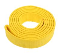 MUELODSIC Professional Taekwondo Karate Belt Cotton Waistband for Martial Arts Training and Daily Use Comfortable Flexible Suitable for Teens and Adults