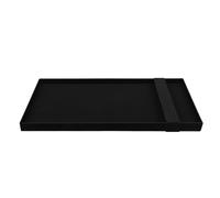 MUELODSIC Projector Stand Tray Metal Laptop Tablet Holder for Home Office Studio Interface Projector Tray Stand