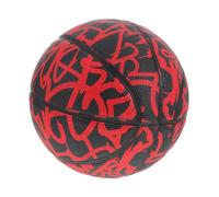 MUELODSIC PU Basketball Official Training Ball Moisture-absorbing Grip Indoor Outdoor Use for Youth Skill Development in Backyard Park Beach