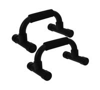 MUELODSIC Pushup Bars Stands Handles for Exercise and Fitness Slip Resistant Frame for Men and Women Muscle Training Lightweight Portable Gym Equipment