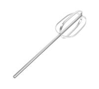 MUELODSIC Rechargeable Handheld Electric Whisk Mixer Replacement Parts Connector Long Frother Wand for Pancake Batter Cream Ice Cream Mixing Baking Kitchen Tool