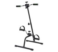 MUELODSIC Rehabilitation Bicycle for Elderly Stable Mini Cycling Bike with Non Slip Handrail Easy Assembly Home Fitness Equipment for Upper and Lower Limb Exercise and Joint Muscle Training