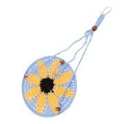 MUELODSIC Reptile Hammock Bed Hanging Swing for Bearded Dragon and Lizards Breathable Cotton Rope Design Summer Pet Accessory for Terrariums Easy to Clean and Soft Animal Resting Spot