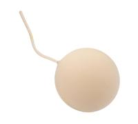 MUELODSIC Reusable Gas Sampling Balloon Bladder for Laboratory and Medical Use Rubber Sample Ball Bladder for Metallurgical Mining Oxygen Natural Gas Collection