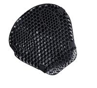 MUELODSIC Shock-absorption Motorcycle Gel Seat Cushion with Non-slip Base Breathable Ventilated Motorbike Pad for Dirt Bike and Electric Sur-ron Comfortable Replaceable Seat Protector