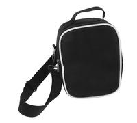 MUELODSIC Shockproof Kalimba Case with Single Shoulder Strap Portable Thumb Piano Storage Bag for Musical Instrument Protection and Easy Carrying