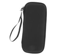 MUELODSIC Shockproof Wireless Microphone Case Portable Storage Bag Compatible with Rode Wireless Go Ii Lightweight Compact Mic Holder with Lanyard for Travel and Outdoor Use