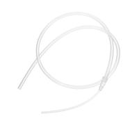MUELODSIC Silicone Breastfeeding Tube Replacement for Lactation Assistance Reusable Milk Feed Auxiliary Accessory Safe Soft Nursing Tubing for Daily and Nighttime Breastfeeding