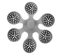 MUELODSIC Silicone Egg Cooker for Hard Boiled Eggs Heat Resistant 6-hole Steam Tray Sturdy Silicone Holder for Kitchen and Home Use