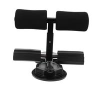 MUELODSIC Sit-up Assistant Device with Strong Suction Cups for Home Fitness Portable and Space-saving Belly Workout Equipment Suitable for All Heights and Family Use