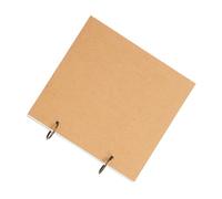 MUELODSIC Sketch Book Blank Notebook Drawing Paper for Students Portable White Paper Art Pad for Painting Graffiti and Sketching