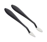 MUELODSIC Sketch Wiper with Replaceable Tips for Artists and Students Blending Stumps and Erasers for Sketching Color Mixing Shadow Effects and Detail Painting Watercolor Paper