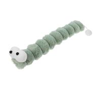 MUELODSIC Soft Plush Catnip for Cats Interactive Animal-shaped Pillow Stimulates Hunting Instincts Cute Indoor Cat Sleeping Cushion for Pet Entertainment