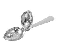 MUELODSIC Stainless Steel Pine Leaf Tea Infuser Filter with Long Handle Multi Function Loose Leaf Strainer for Home Brewing Reusable and Easy to Clean Suitable for Tea Lovers Gift