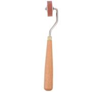 MUELODSIC Stamping Brayers for Printmaking and Painting Well Polished Rubber Roller, Sturdy Construction, Portable Size (1Cm)