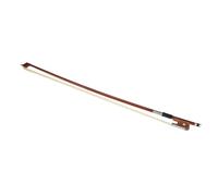 MUELODSIC Student Violin Bow Replacement Durable Wooden Bow for Practice for Beginners and Serious Players Fine Materials for Balanced Performance