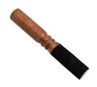 MUELODSIC Tibetan Singing Bowl Mallet Durable Wooden Striker for Meditation Yoga Light and Portable for Home Temple and Study Spaces Buddha Sound Bowl Accessory
