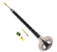 MUELODSIC Traditional Chinese Wind Instrument Wood Crafts Suona for Beginners d Key Portable Lightweight