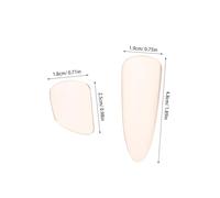 MUELODSIC Transparent Elastic Finger Picks for Sanxian Banjo Guitar Ukulele Nail Protectors for Adults and Enhancing Performance and Comfort for Professional and Daily Practice