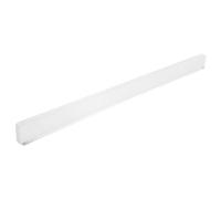 MUELODSIC Transparent Restaurant Receipt Holder Acrylic Order Rail for Cafe Kitchen Secure Check Rack Ticket Holder for Bills Notes Food Orders Multi-purpose Paperweight for Service Counters