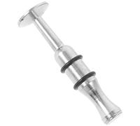MUELODSIC Trumpet Mouthpiece Strength Training Tool for Saxophone Compact Device for Lip Muscle Development Control and Playing Skills Suitable for Trumpet Horn and Clarinet