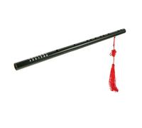 MUELODSIC Tuned Bamboo Flute for Beginners Traditional Chinese Musical Instrument Made From Bitter Bamboo Comfortable Grip Easy to Play for Students and Musicians of All Ages