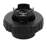 MUELODSIC Universal Leakproof Threaded Water Tank Cap Replacement for Upright Garment Steamers Heat Resistant Plastic Steamer Reservoir Cover