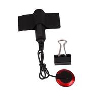 MUELODSIC Universal Piezo Microphone Pickup for Guitar Ukulele Violin Acoustic Instrument Transducer No Battery Needed Eliminates External Noise Compact Design for Musical Performance