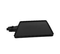 MUELODSIC Versatile Accessory Tray for Multi-microphone Holder Live Broadcast Stand Recording Equipment Stage Decor