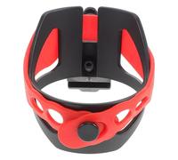 MUELODSIC Versatile Bike Cup Holder with Water Bottle Cage Stylish Stroller and Car Drink Holder Minimalist Cycling Accessory for Convenient Beverage Carrying Mountain and Road Bikes