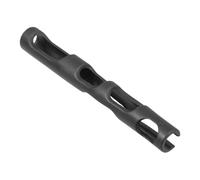MUELODSIC Violin Bow Grip Aid for 3/4-4/4 Violins Rubber Bow Handle Corrector for Beginners Teaching and Learning, Enhancing Posture and Improving Sound Quality Practice Support