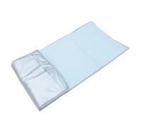 MUELODSIC Waterproof Kids Nap Mat Toddler Mat Pad Portable Padded Sleeping Blanket for Nursery Daycare School Nap Time