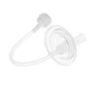 MUELODSIC Weighted Replacement Straws for Wide Mouth Bottles and Cups Food Grade Silicone Leakproof Spillproof Set with Antileak Technology for First Sippy Cup Training