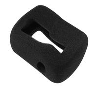 MUELODSIC Windproof Protective Camera Cover Sponge Noise Reduction Compatible for Gopro Flexible Lens Shield