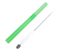 MUELODSIC Wine and Beer Hydrometer 1.0-1.1 Specific Gravity Scale Glass Alcohol Sugar Density Meter for Home Brewing and Winemaking Testing