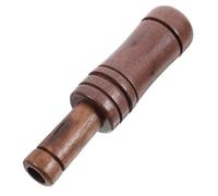 MUELODSIC Wood Hunting Duck Call Whistle Outdoor Game Bird Caller for Hunting Camping Hiking with Realistic Goose Sound and Authentic Duck Voice