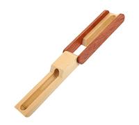 MUELODSIC Wooden Pencil Box Pen Case Empty Pen Storage Box Rotatable Packaging Suitable for Fountain Collectors and Office Use