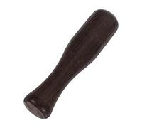 MUELODSIC Wooden Sauerkraut Pounder Pestle for Fermentation Multipurpose Kitchen Gadget for Pickled Vegetables Wooden Grinding Rod Essential Home Tool for Kimchi and Cabbage Mashing