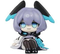 Muelsyse Figures, Ho'olheyak And Silence The Paradigmatic, Version Q Seating, 8 Cm, PVC, Cosplay Model, Collectable, Craft, Gift (b)