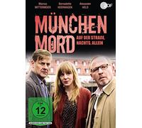 München Mord - Auf der Straße, nachts, allein [DVD] [2017]