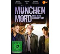 München Mord - Einer der's geschafft hat [DVD] [2017]