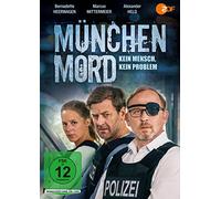 MUENCHEN MORD: KEIN MENSC - MO [DVD] [2015]