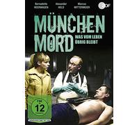 München Mord – Was vom Leben übrig bleibt – DVD – Studio Hamburg Enterprises