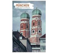 München Reiseführer: Entdecken Sie Sehenswürdigkeiten, Museen, Kulinarik, das Oktoberfest und Tagesausflüge.