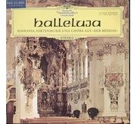 Münchener Bach-Chor Münchener Bach-Orchester - Halleluja Sinfonia Hirtenmusik Und Chöre Aus Der Messias [7-inch Record]