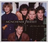 MÜNCHENER FREIHEIT "DIE HITS DER 80er" 3 CD BOX NEW
