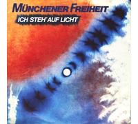 Münchener Freiheit - Ich steh auf Licht (1983) / Vinyl single [Vinyl-Single 7'']