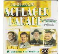 Münchener Freiheit Joja Wendt & Michelle Nino D'Angelo Vicky Leandros Matthias Reim - Deutsche SchIager