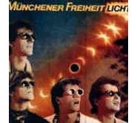 Münchener Freiheit - Licht - CBS - 460216 1