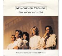 Münchener Freiheit - Liebe auf den ersten Blick (1991) / Vinyl single [Vinyl-Single 7'']